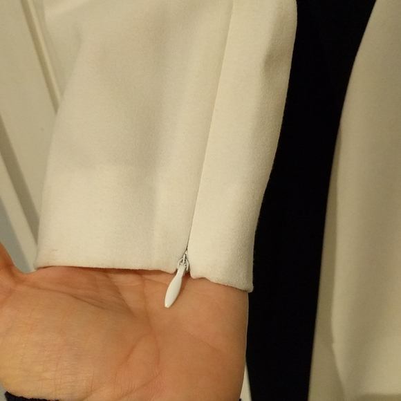 👠👠Black and white dress by Tahari - Picture 5 of 8